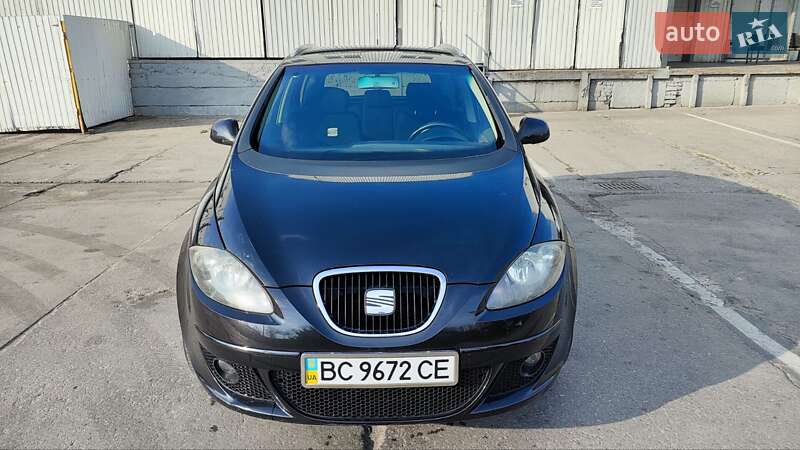 Мінівен SEAT Altea XL 2007 в Львові