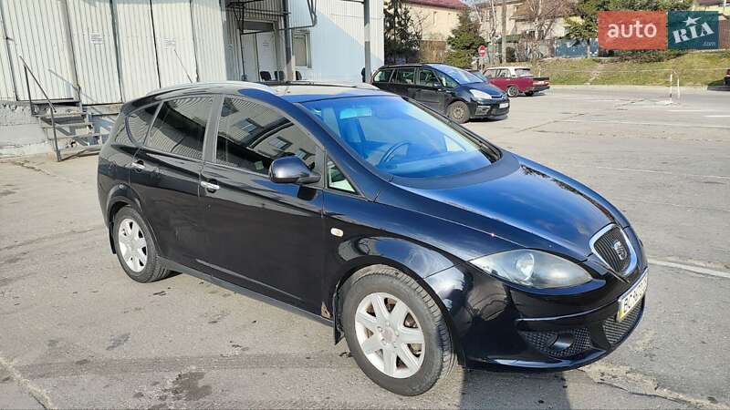 Мінівен SEAT Altea XL 2007 в Львові