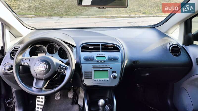 Мінівен SEAT Altea XL 2007 в Львові