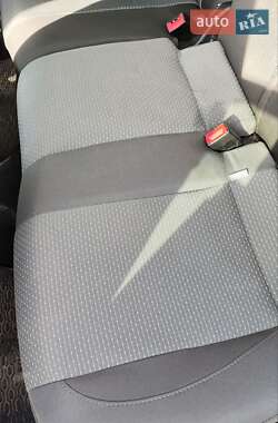 Минивэн SEAT Altea XL 2007 в 