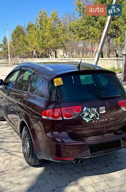 Минивэн SEAT Altea XL 2007 в 