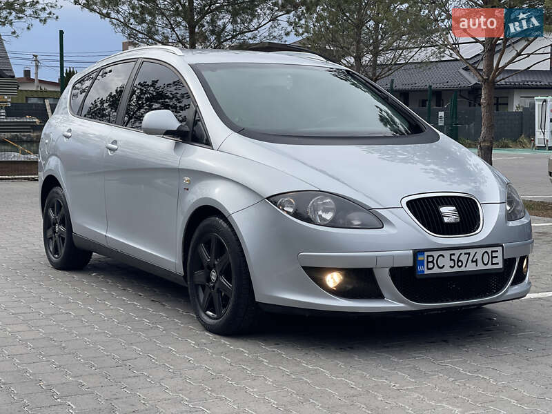 Мінівен SEAT Altea XL 2007 в 