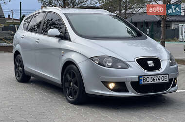 Мінівен SEAT Altea XL 2007 в 