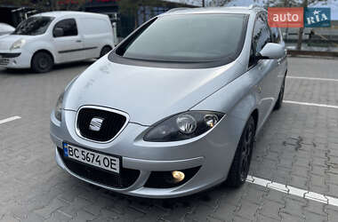 Мінівен SEAT Altea XL 2007 в 