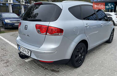 Мінівен SEAT Altea XL 2007 в 
