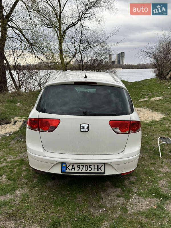 Минивэн SEAT Altea XL 2010 в Киеве фото 3 Минивэн SEAT Altea XL 2010 в Киеве