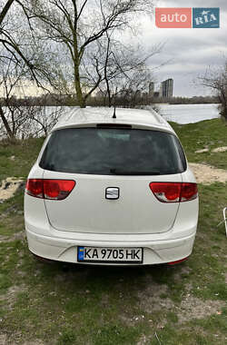 Минивэн SEAT Altea XL 2010 в 