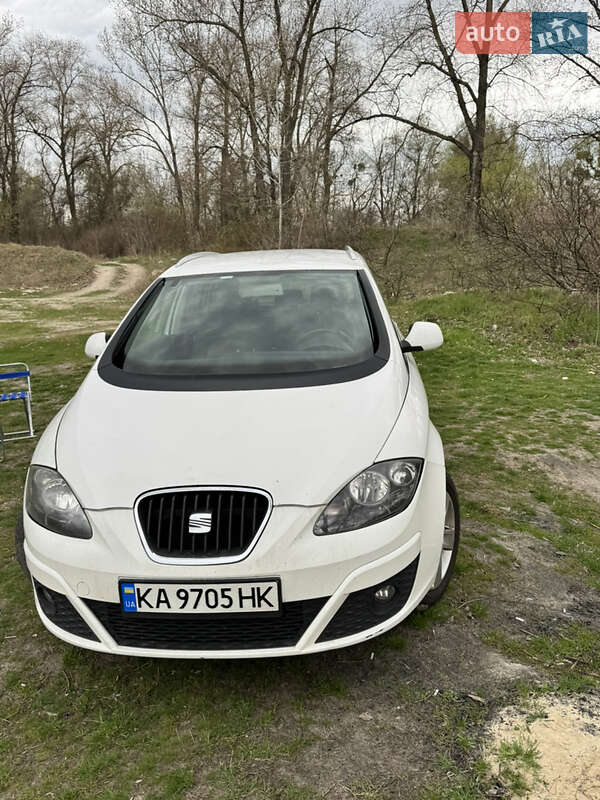 SEAT Altea XL 2010