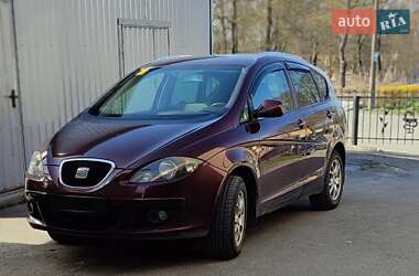 Минивэн SEAT Altea XL 2007 в 