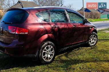 Минивэн SEAT Altea XL 2007 в 