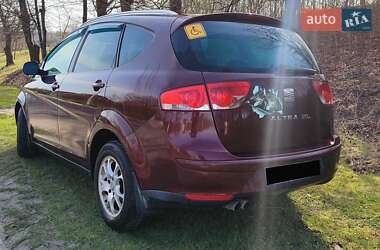 Минивэн SEAT Altea XL 2007 в 