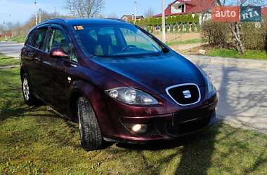 Минивэн SEAT Altea XL 2007 в 