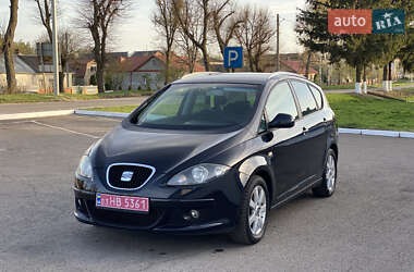 Мінівен SEAT Altea XL 2007 в 