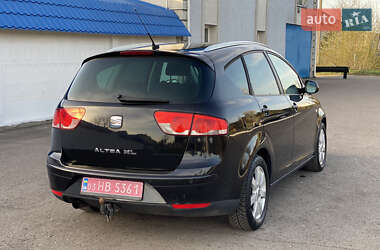 Мінівен SEAT Altea XL 2007 в 