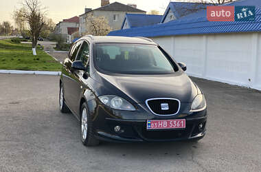Мінівен SEAT Altea XL 2007 в 