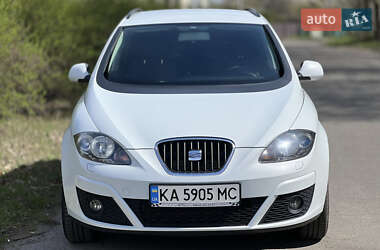 SEAT Altea XL 2013 SEAT Altea XL 2013