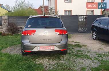Минивэн SEAT Altea XL 2008 в 