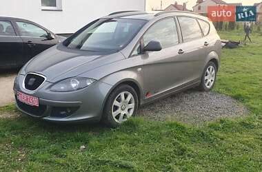 SEAT Altea XL 2008 SEAT Altea XL 2008