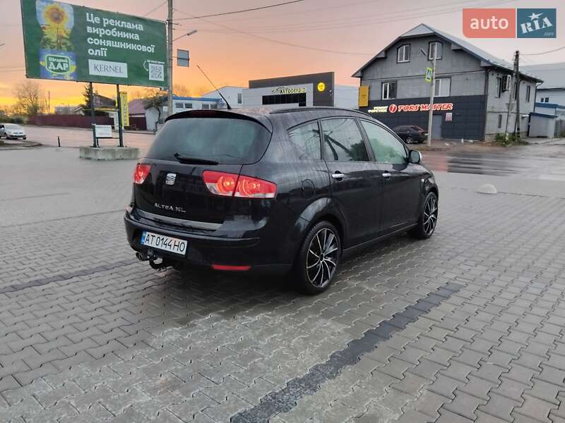 Мінівен SEAT Altea XL 2008 в Івано-Франківську