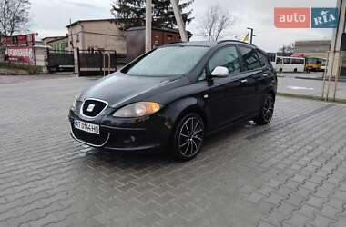 Минивэн SEAT Altea XL 2008 в Ивано-Франковске
