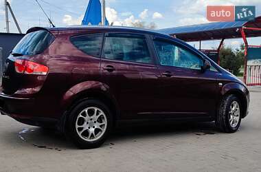 SEAT Altea XL 2007 SEAT Altea XL 2007