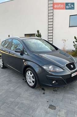 Мінівен SEAT Altea XL 2010 в 