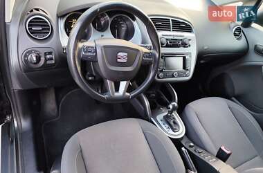 Мінівен SEAT Altea XL 2010 в 