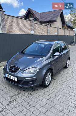 SEAT Altea XL 2012 SEAT Altea XL 2012