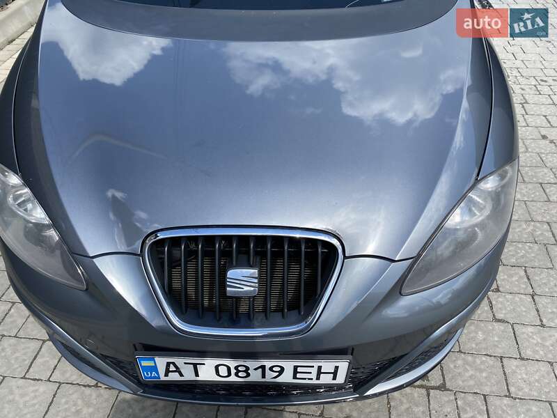 Мінівен SEAT Altea XL 2012 в Івано-Франківську