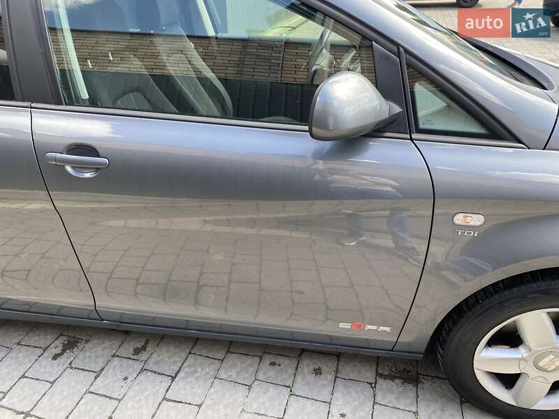 Мінівен SEAT Altea XL 2012 в Івано-Франківську