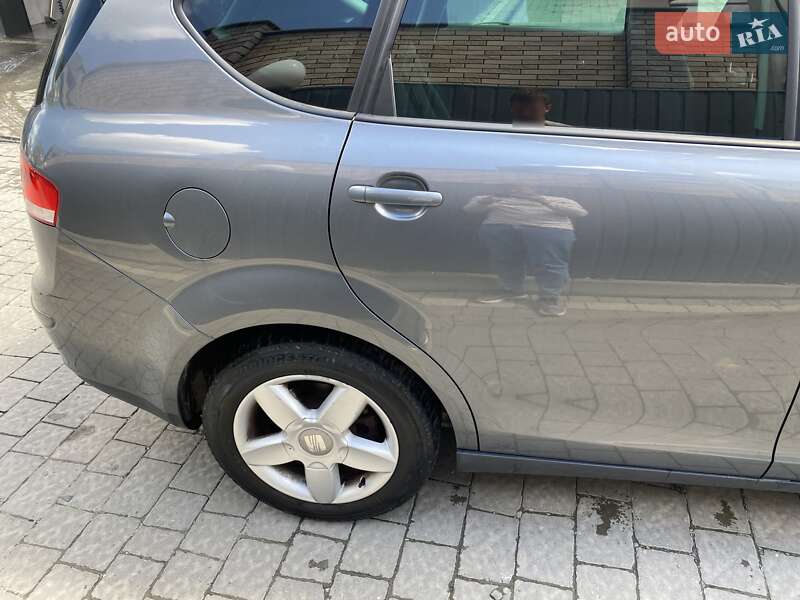 Мінівен SEAT Altea XL 2012 в Івано-Франківську