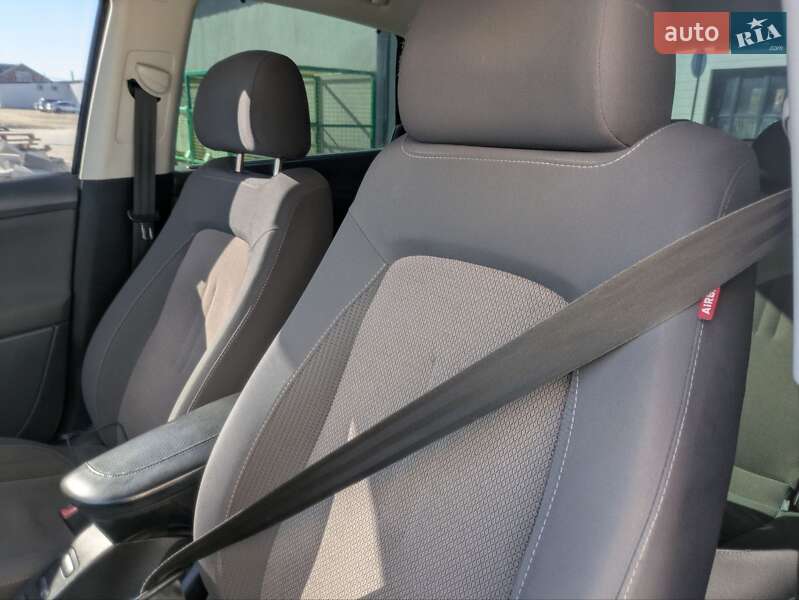 Минивэн SEAT Altea XL 2009 в Калуше