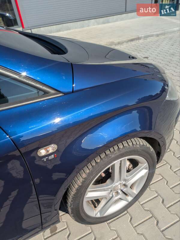 Минивэн SEAT Altea XL 2009 в Калуше