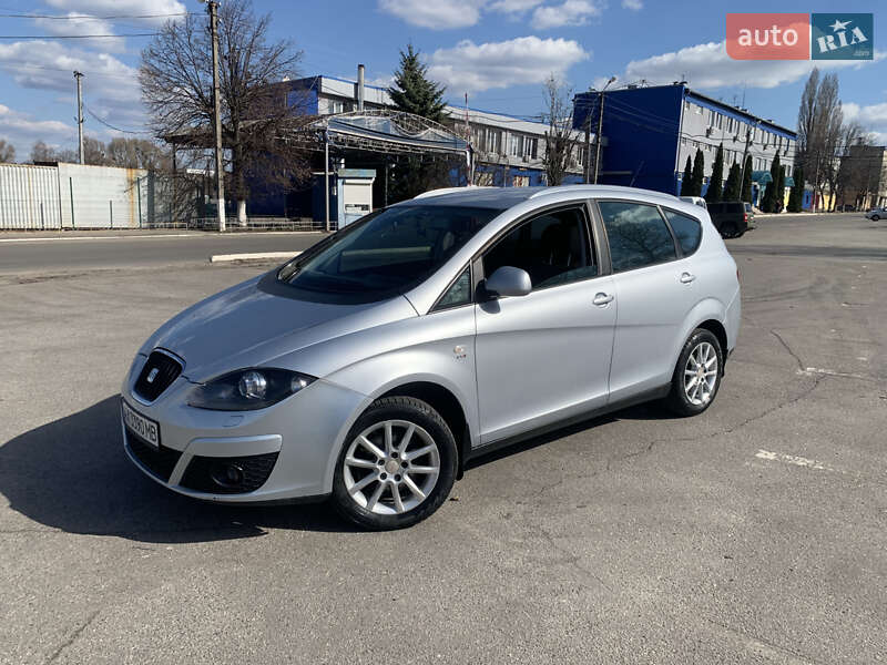 SEAT Altea XL 2010