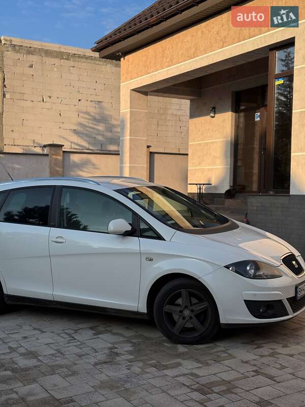 Минивэн SEAT Altea XL 2015 в Одессе фото 8 Минивэн SEAT Altea XL 2015 в Одессе