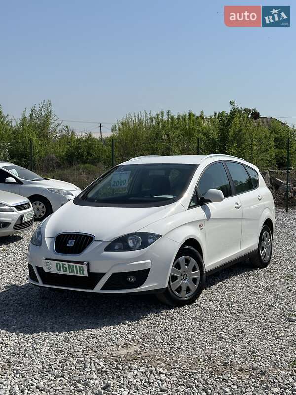 SEAT Altea XL 2009