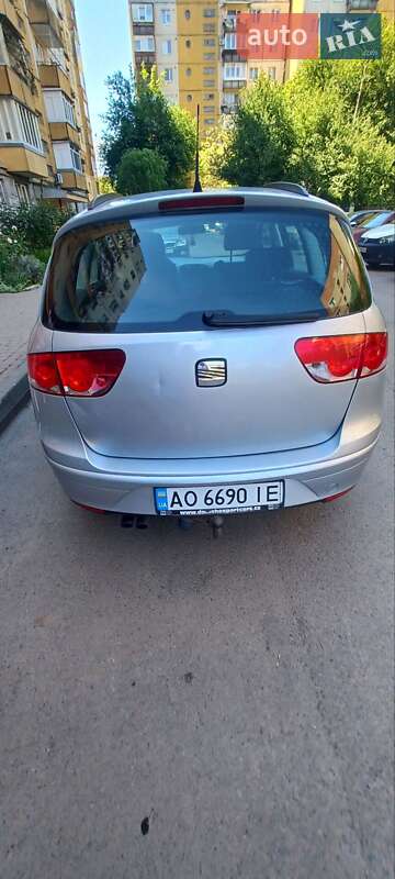 Минивэн SEAT Altea XL 2009 в Ужгороде фото 8 Минивэн SEAT Altea XL 2009 в Ужгороде