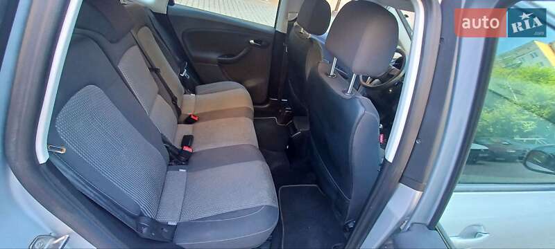 Минивэн SEAT Altea XL 2009 в Ужгороде фото 23 Минивэн SEAT Altea XL 2009 в Ужгороде