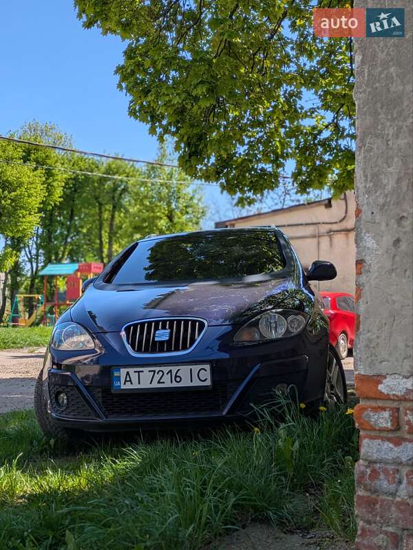 SEAT Altea XL 2009