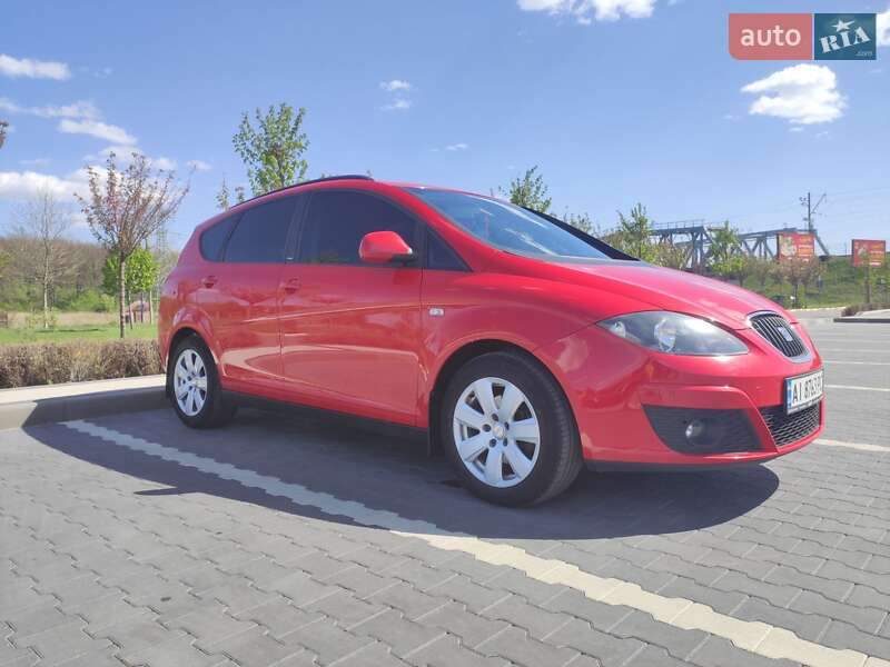 Минивэн SEAT Altea XL 2015 в Киеве