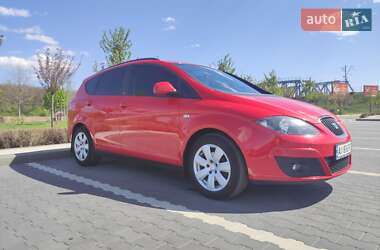 Мінівен SEAT Altea XL 2015 в 