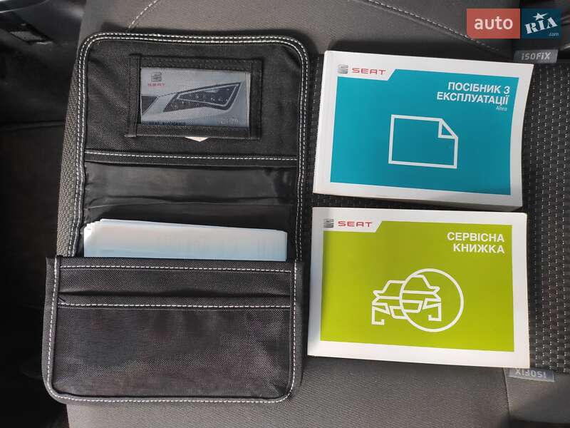 Минивэн SEAT Altea XL 2015 в Киеве