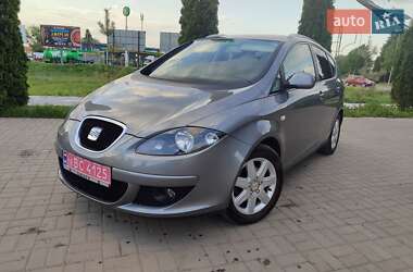SEAT Altea XL 2009 SEAT Altea XL 2009