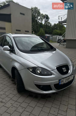 Минивэн SEAT Altea XL 2006 в Львове