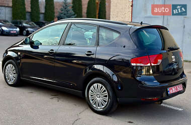 Мінівен SEAT Altea XL 2011 в 
