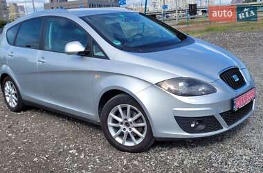 SEAT Altea XL 2012 SEAT Altea XL 2012