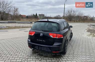 Мінівен SEAT Altea XL 2010 в 