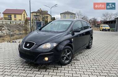SEAT Altea XL 2010 SEAT Altea XL 2010