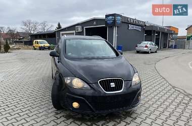 Мінівен SEAT Altea XL 2010 в 