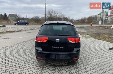Мінівен SEAT Altea XL 2010 в 
